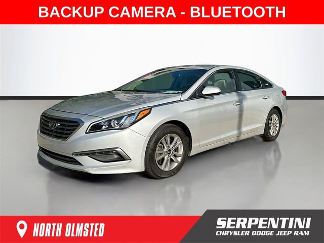 Used 2015 Hyundai Sonata SE w/ Option Group 02