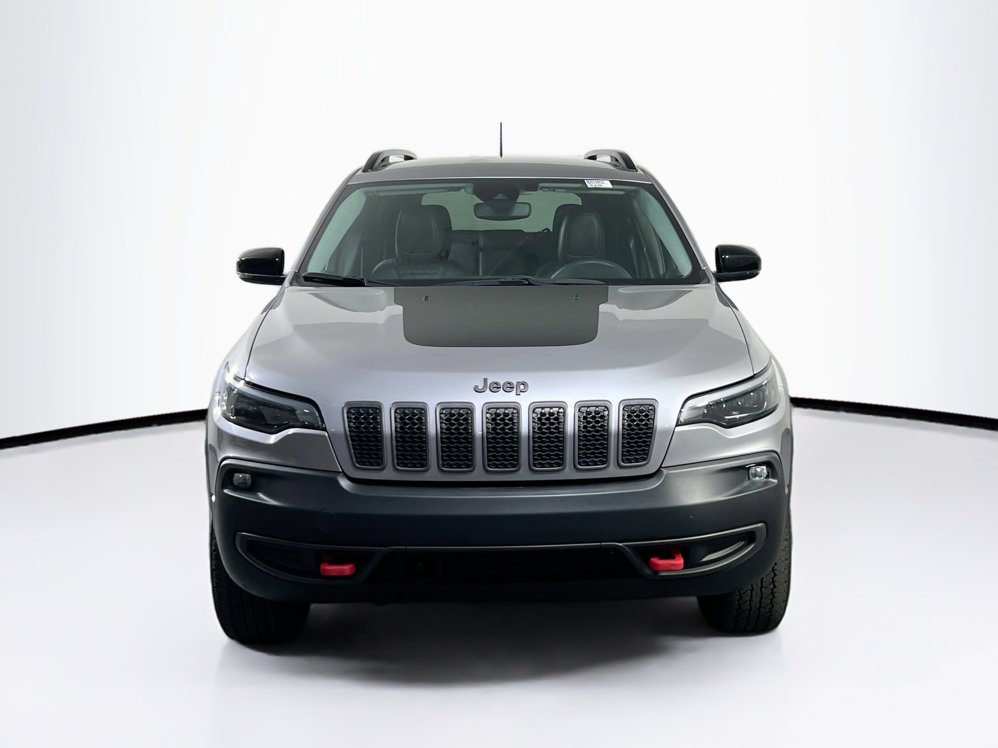 Used 2022 Jeep Cherokee Trailhawk w/ Trailer Tow Group image 2