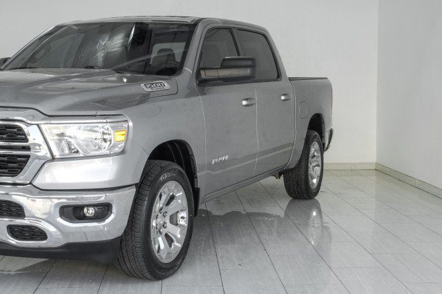 Used 2022 RAM 1500 Big Horn AWD/4WD image 64