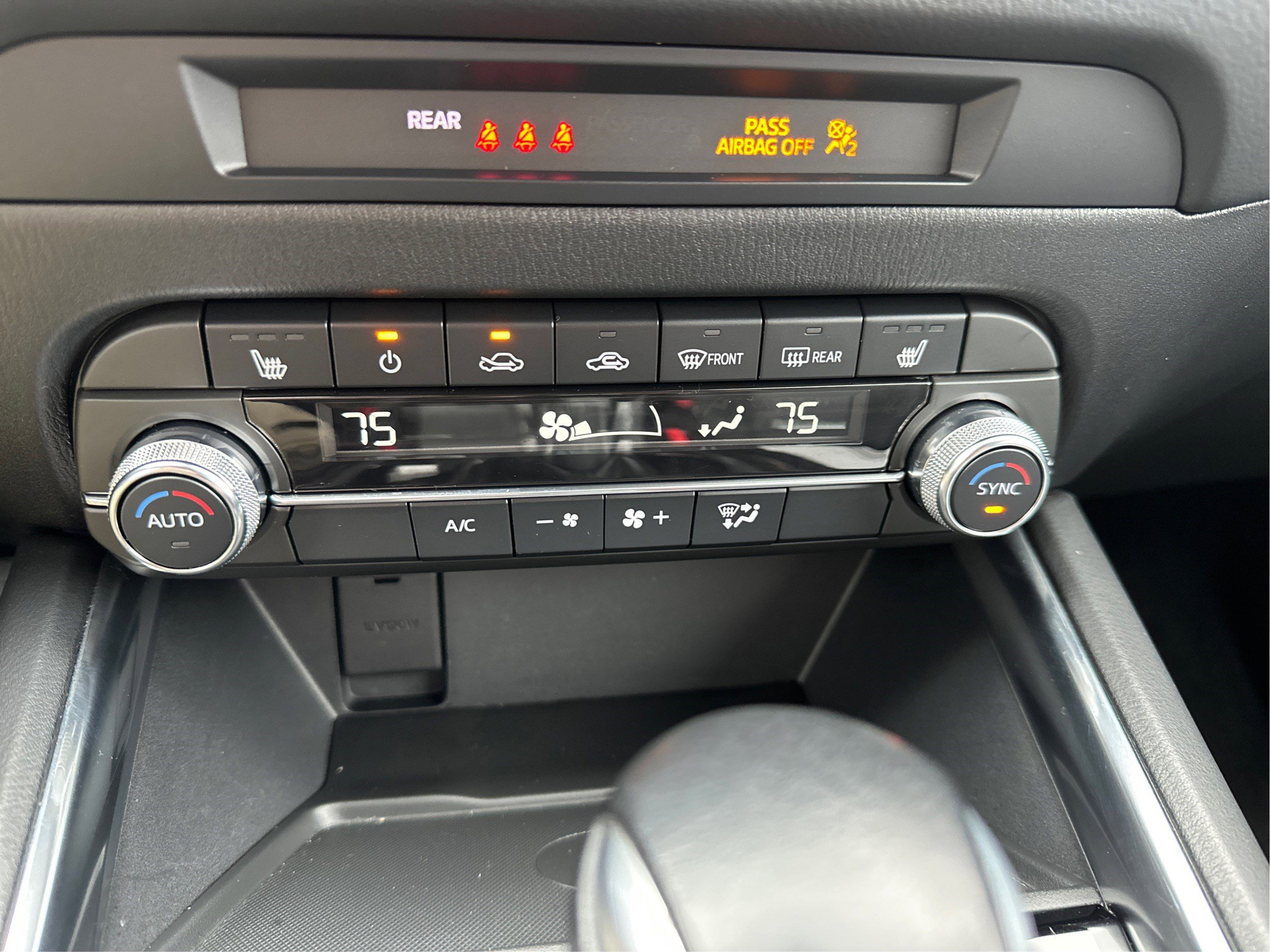 Used 2025 MAZDA CX-5 Carbon Edition image 32