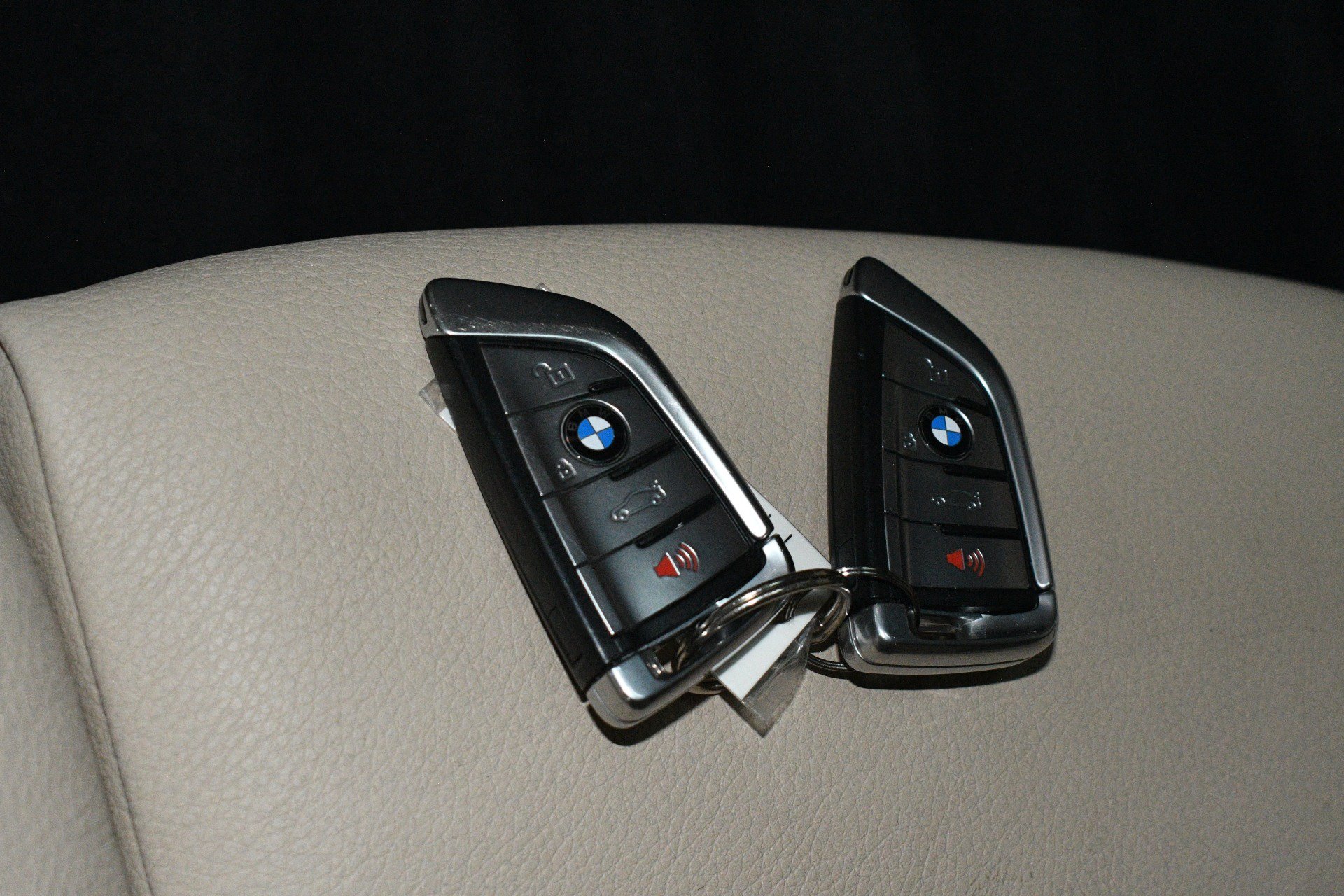 Used 2020 BMW 530i w/ Premium Package RWD image 97