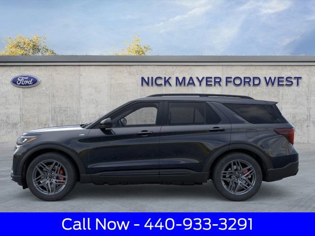 New 2026 Ford Explorer ST-Line w/ ST-Line Street Pack image 4