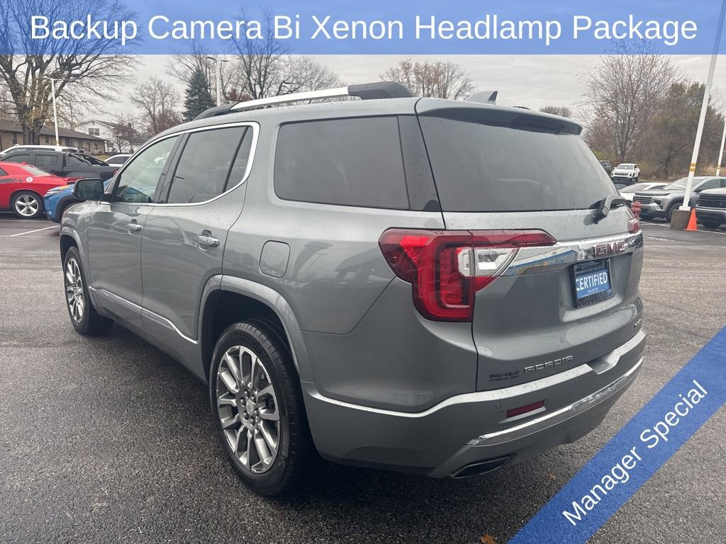 Used 2023 GMC Acadia Denali w/ Denali Ultimate Package image 5