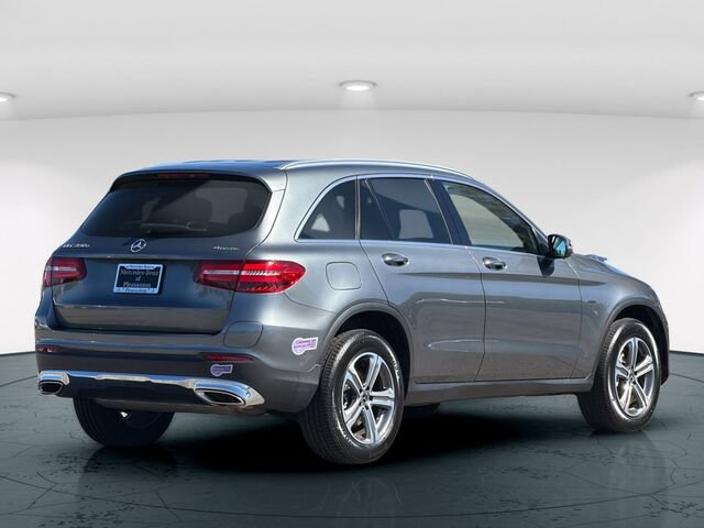 Used 2019 Mercedes-Benz GLC 350e 4MATIC image 7