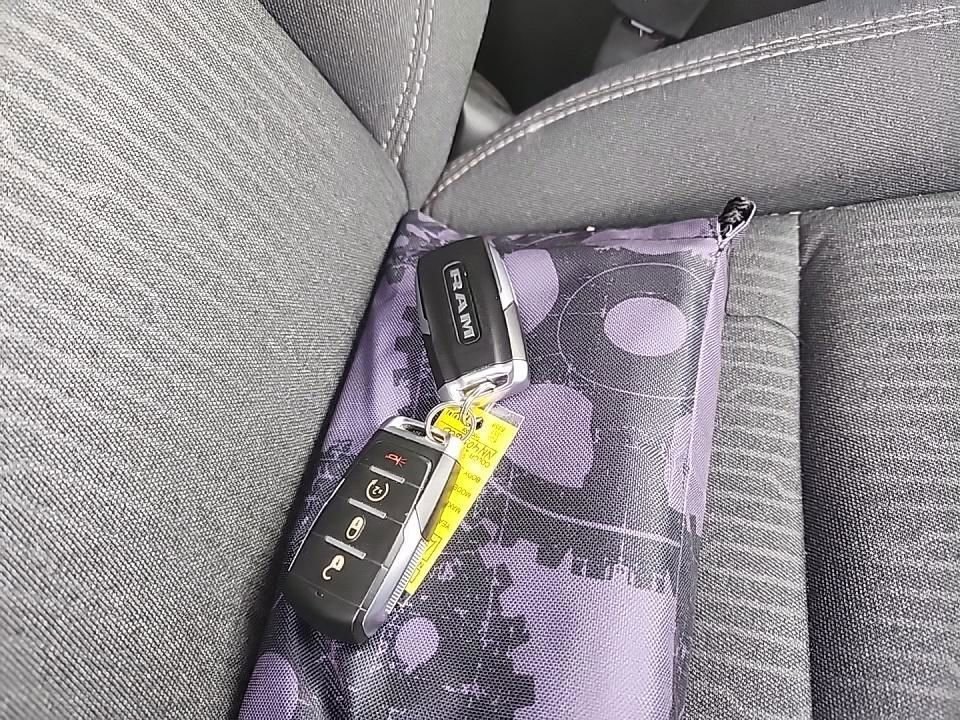 Used 2022 RAM 1500 Big Horn image 20