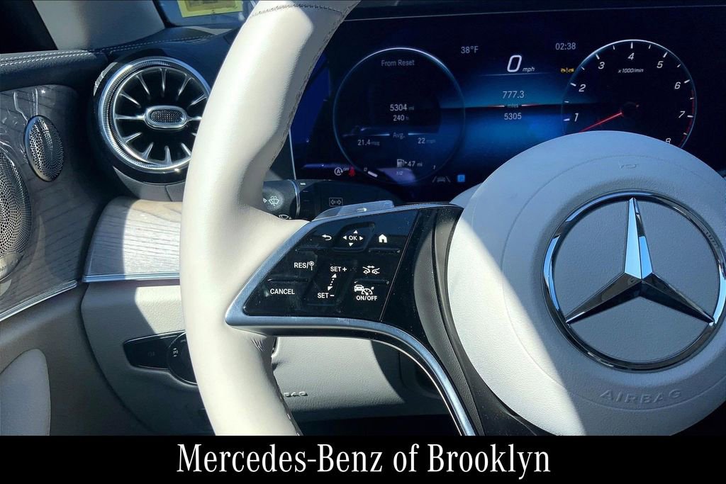 Certified 2023 Mercedes-Benz E 450 Cabriolet image 26