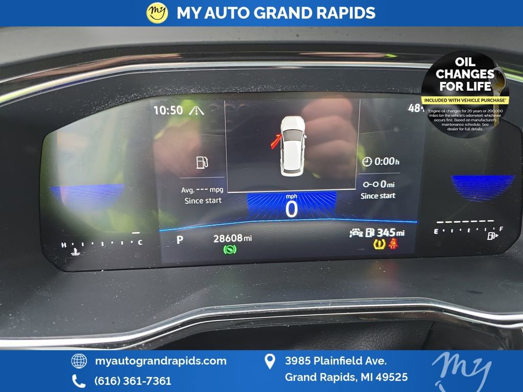 Used 2024 Volkswagen Jetta SE image 17