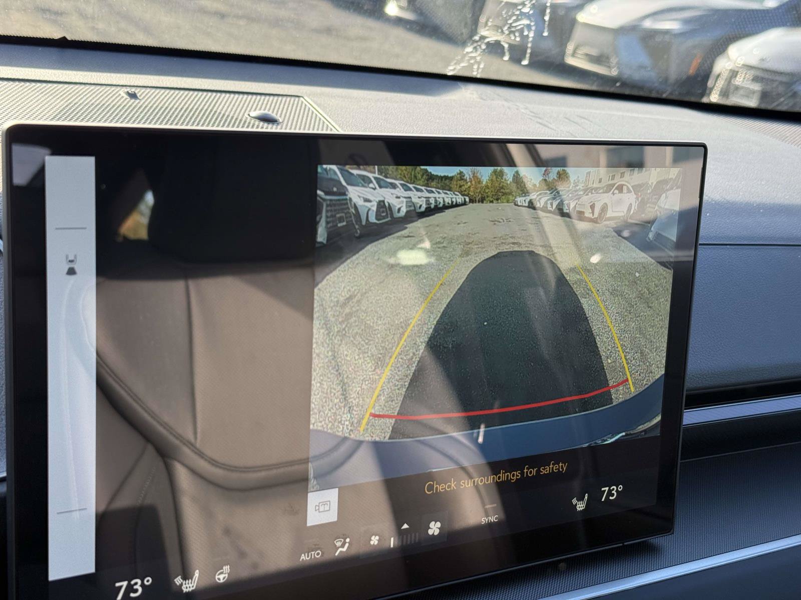 New 2026 Lexus ES 350h AWD w/ Convenience Package image 11