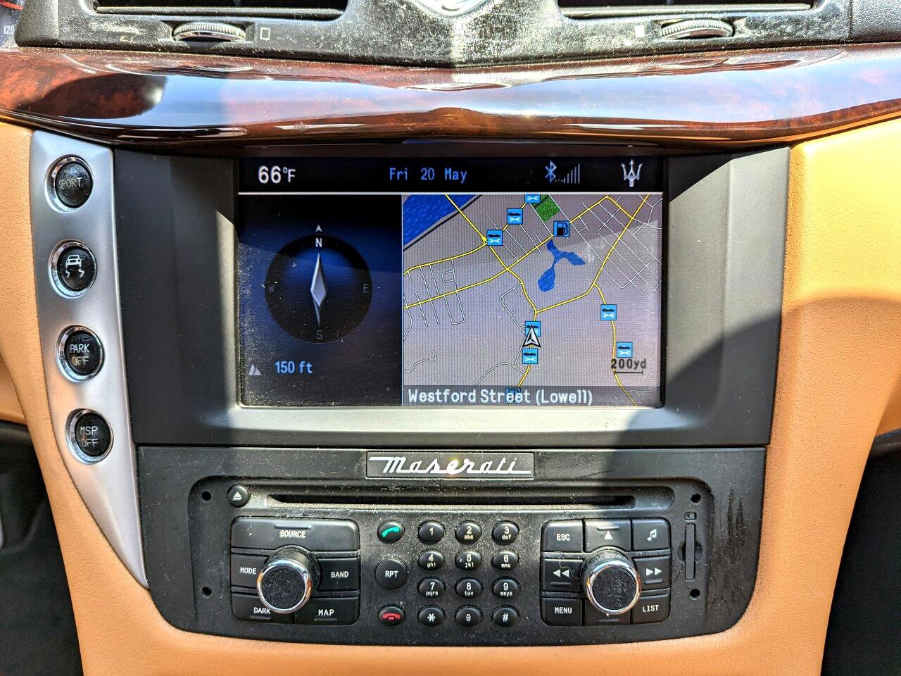 Used 2011 Maserati GranTurismo Convertible image 21