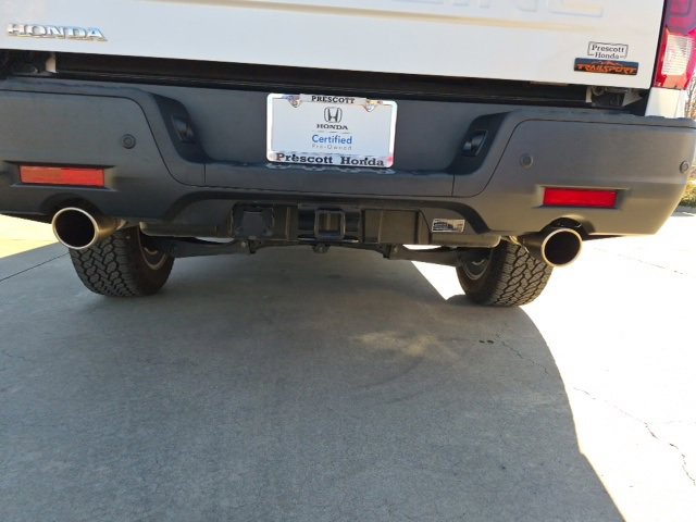 Used 2025 Honda Ridgeline TrailSport image 12