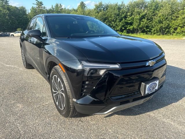 New 2026 Chevrolet Blazer EV LT AWD/4WD image 8