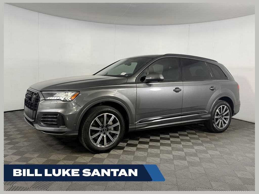 Used 2024 Audi Q7 2.0T Premium Plus w/ Premium Plus Package AWD/4WD image 1