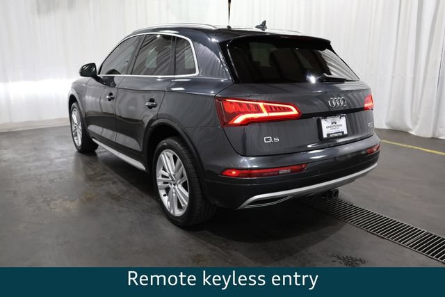Used 2018 Audi Q5 2.0T Premium Plus AWD/4WD image 5
