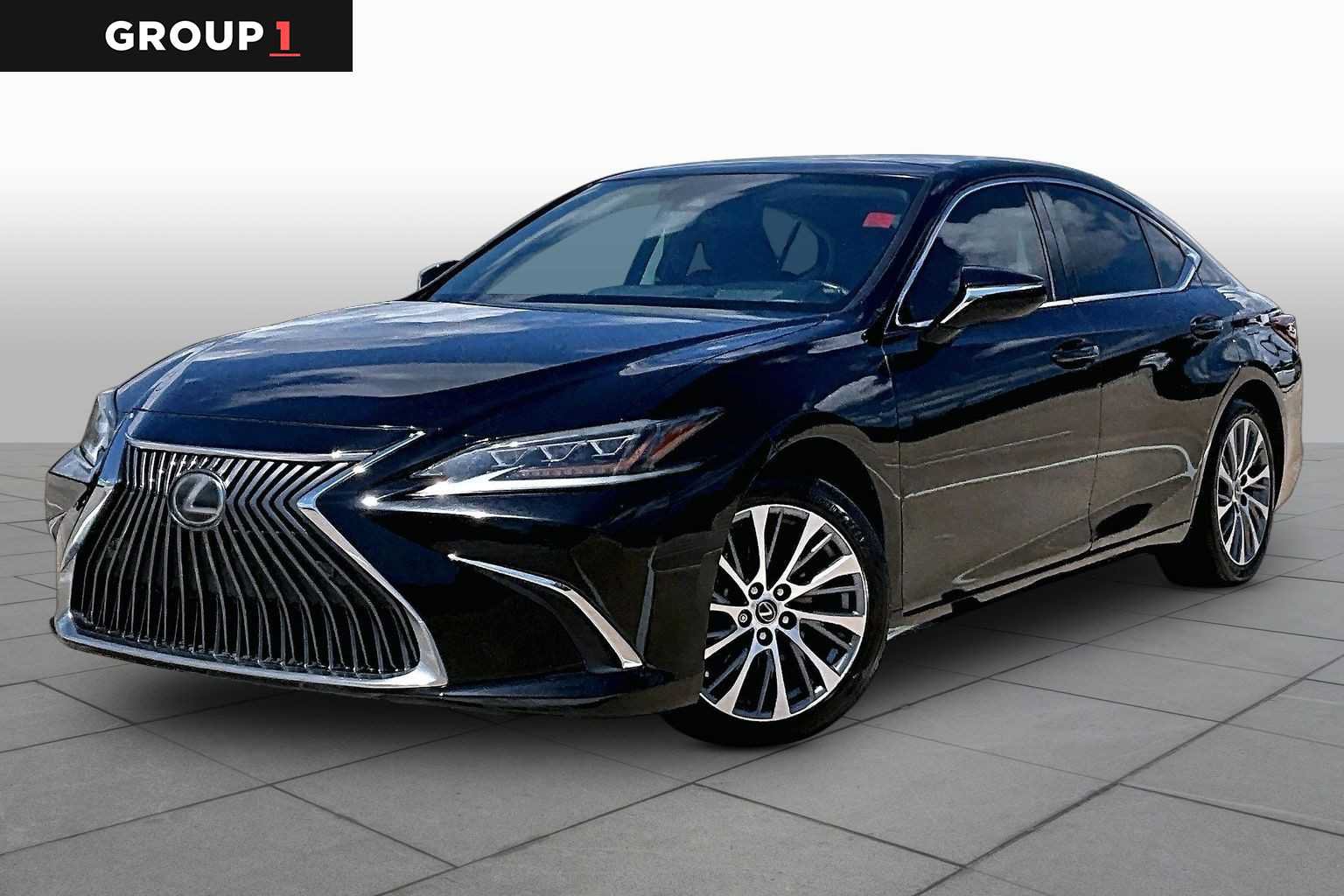 Used 2019 Lexus ES 350 w/ Accessory Package 2 FWD image 1