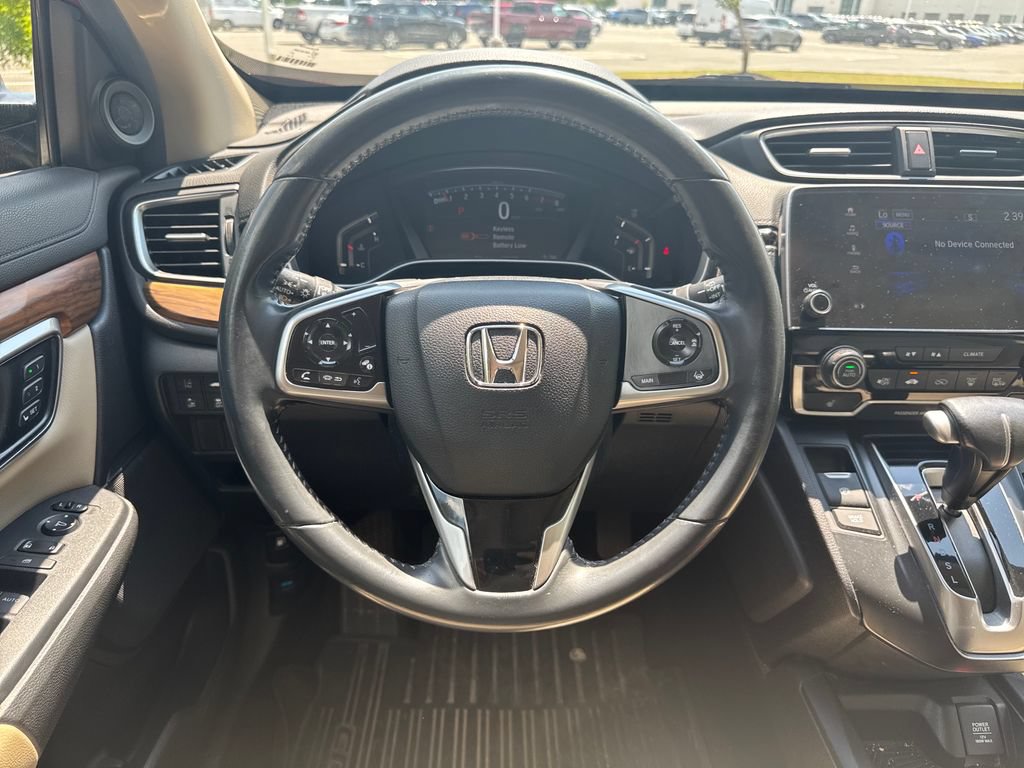 Certified 2019 Honda CR-V EX-L image 21