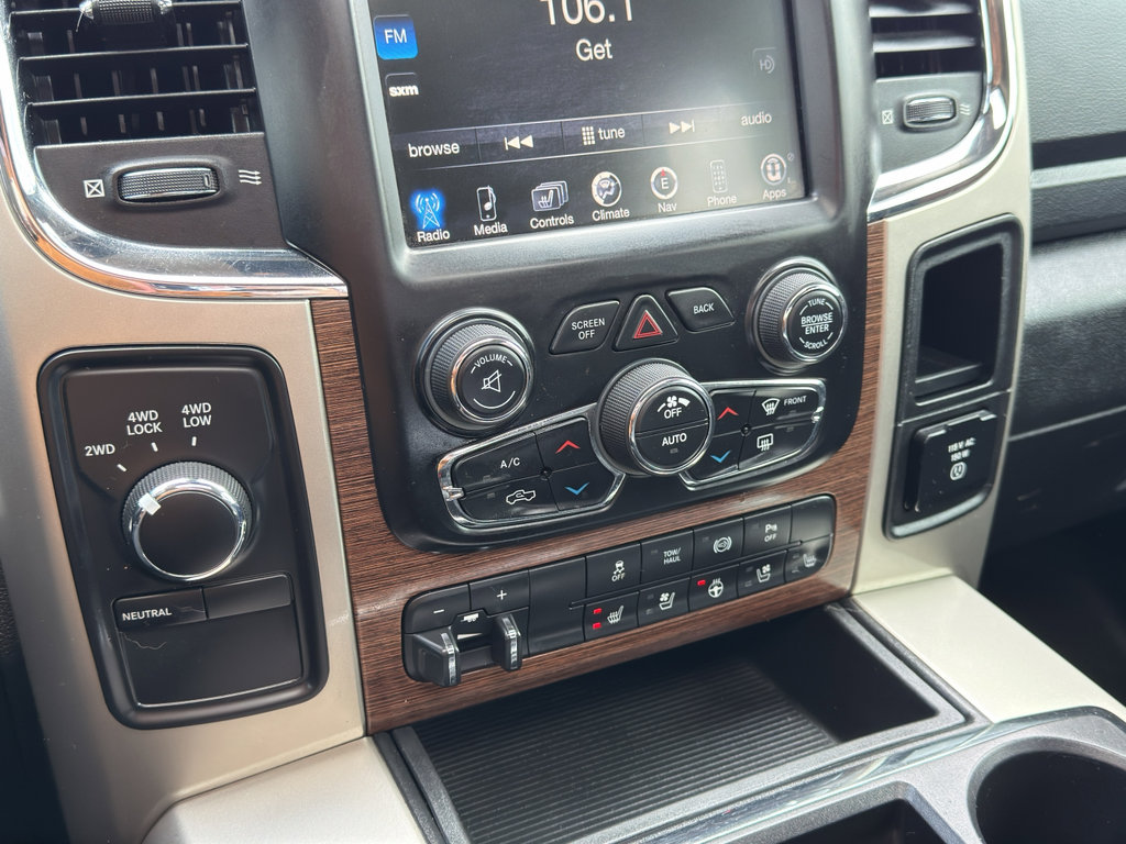 Used 2015 RAM 3500 Laramie image 24