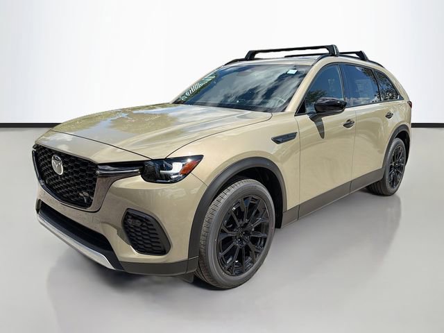 New 2026 MAZDA CX-70 3.3 Turbo w/ Premium Plus Pkg image 8