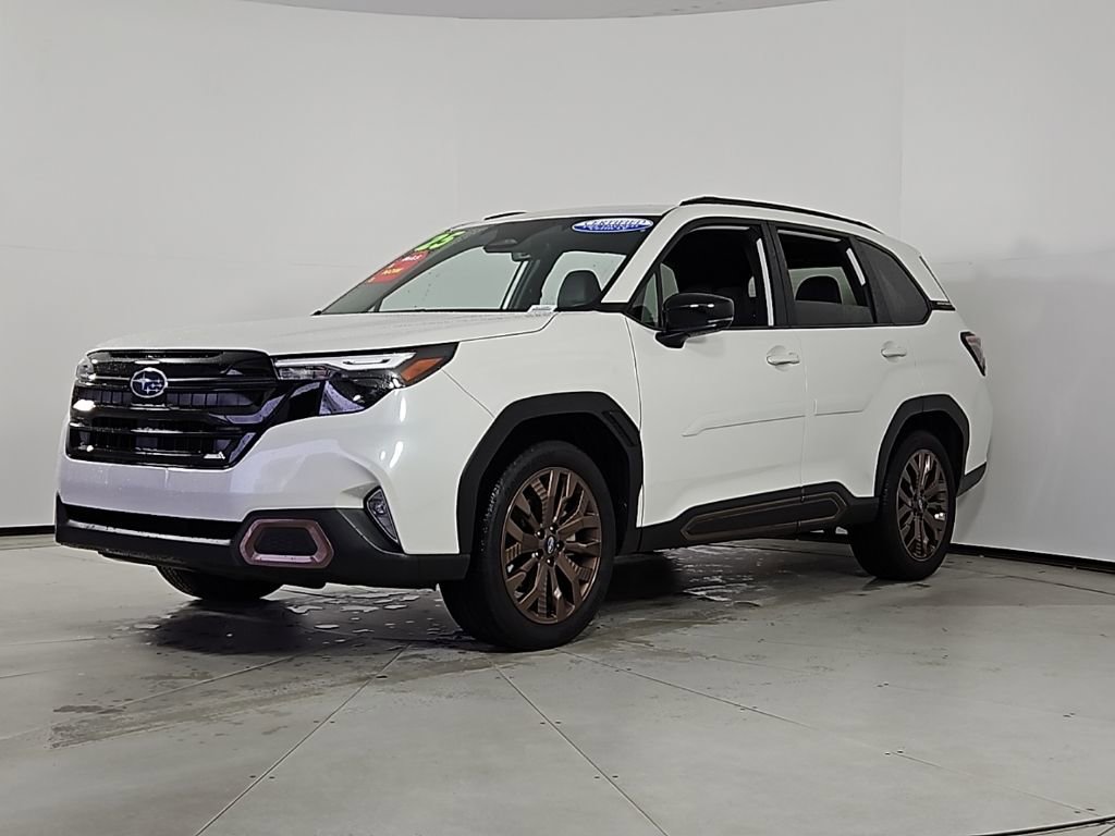 Used 2025 Subaru Forester Sport image 2