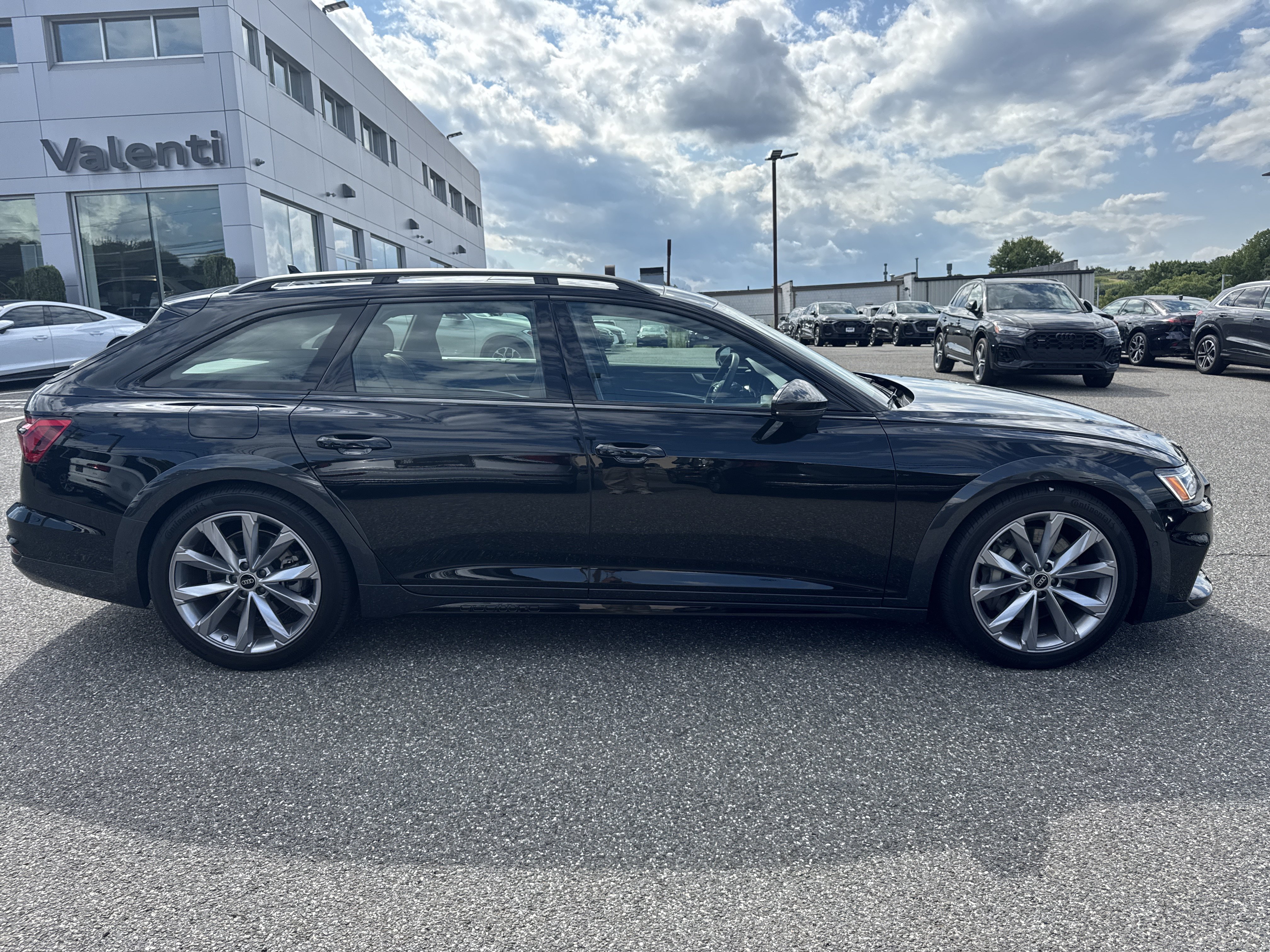 Certified 2025 Audi A6 Premium Plus w/ Driver Assistance Package AWD/4WD image 8