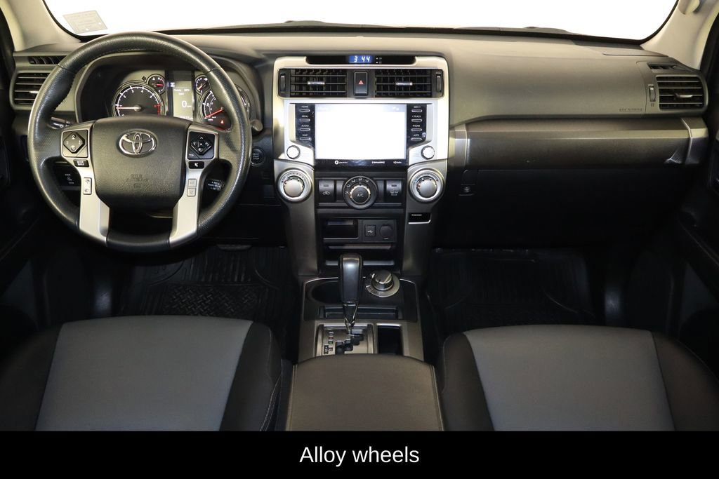 Used 2021 Toyota 4Runner SR5 Premium AWD/4WD image 13