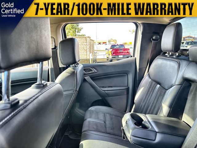 Used 2023 Ford Ranger Lariat w/ Tremor Off-Road Package AWD/4WD image 15