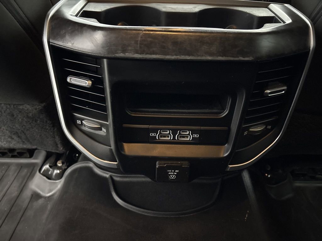 Used 2022 RAM 2500 Big Horn w/ Level C Equiment Group image 27