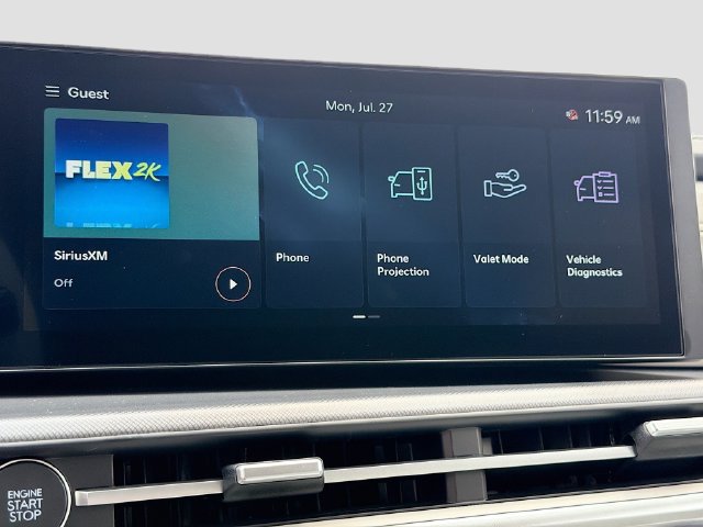 New 2026 Hyundai Santa Fe SEL AWD/4WD image 10