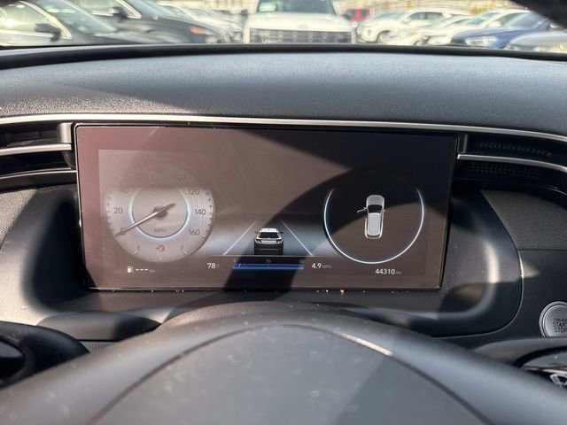 Used 2022 Hyundai Tucson Limited w/ Cargo Package image 35