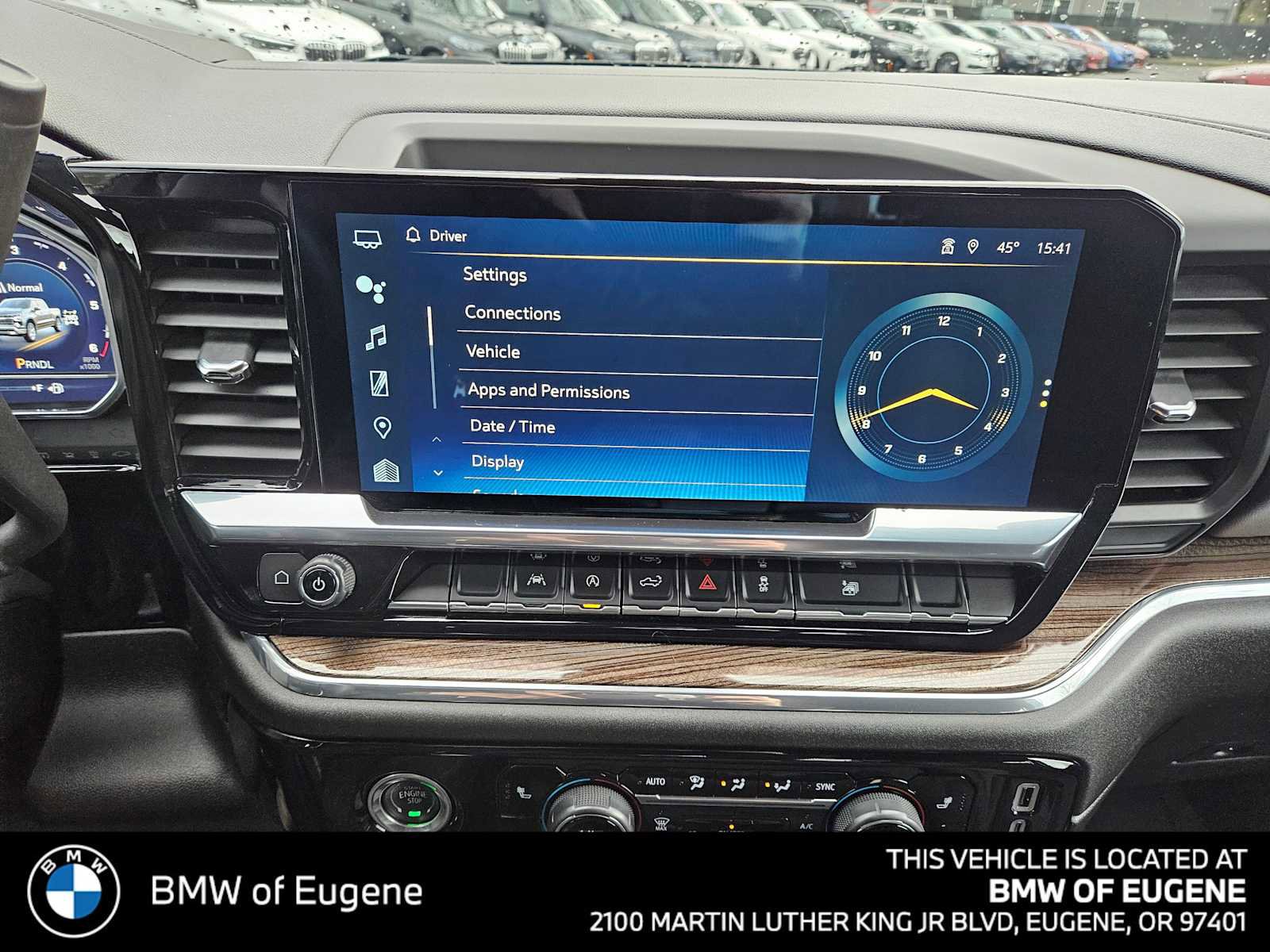 Used 2024 Chevrolet Silverado 1500 LT w/ Work Truck Package AWD/4WD image 30