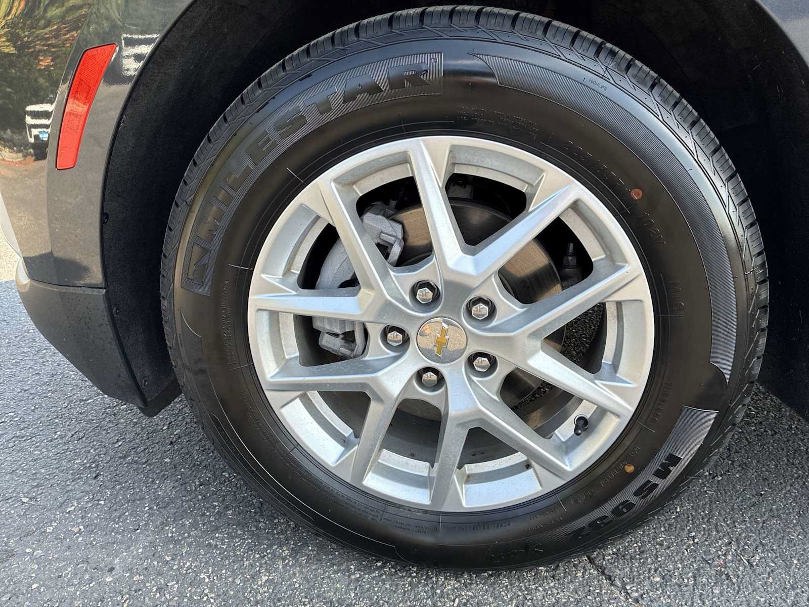 Used 2022 Chevrolet Equinox LT AWD/4WD image 18
