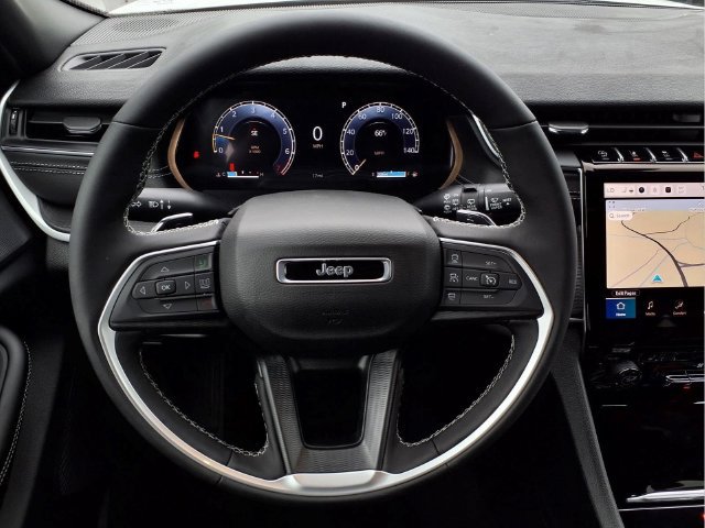 New 2027 Jeep Grand Cherokee Laredo X AWD/4WD image 22