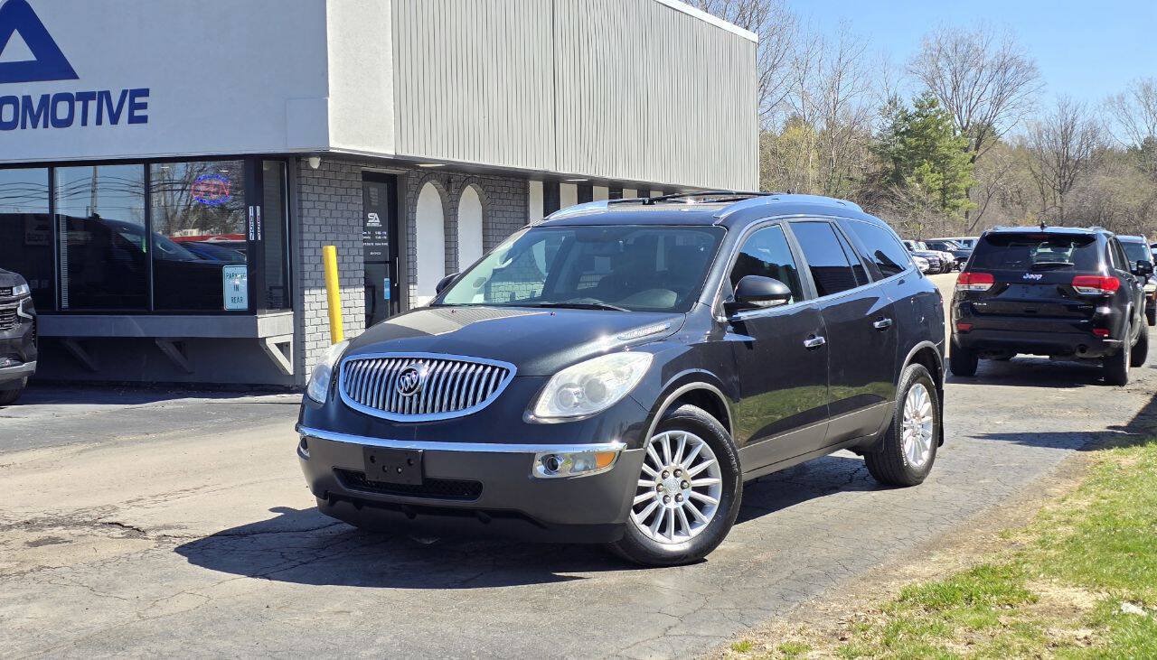 Used 2012 Buick Enclave Leather AWD/4WD image 2
