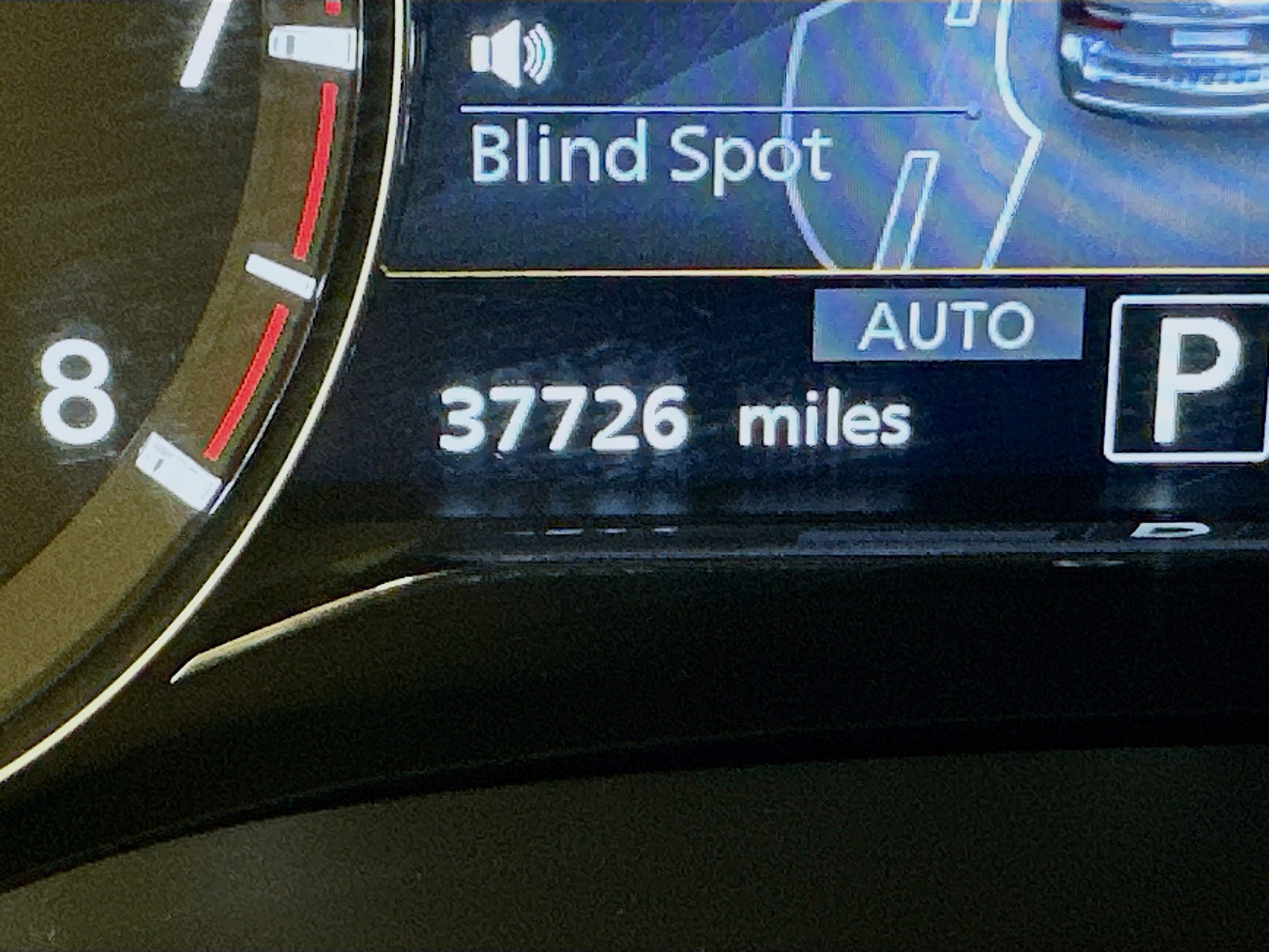 Used 2024 INFINITI QX80 Luxe image 19