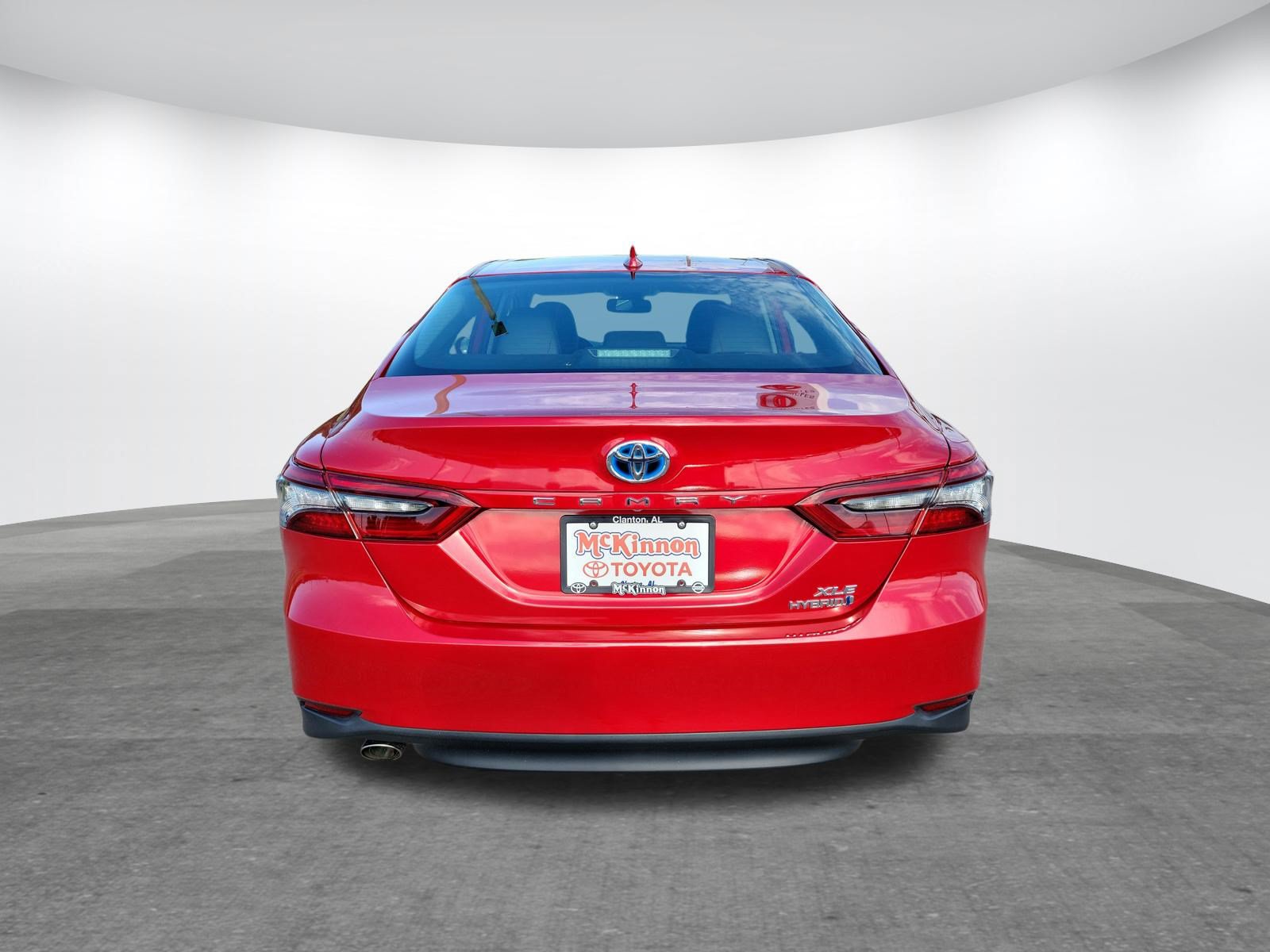 Used 2023 Toyota Camry XLE FWD image 6