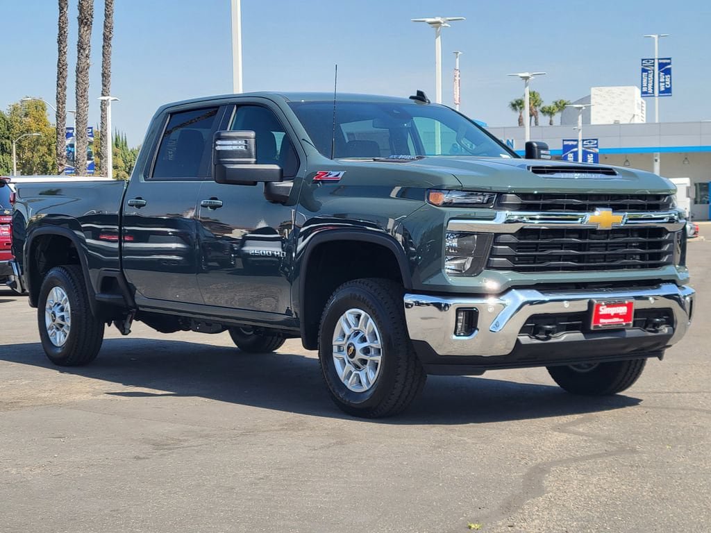 New 2026 Chevrolet Silverado 2500 LT w/ All Star Edition AWD/4WD image 33