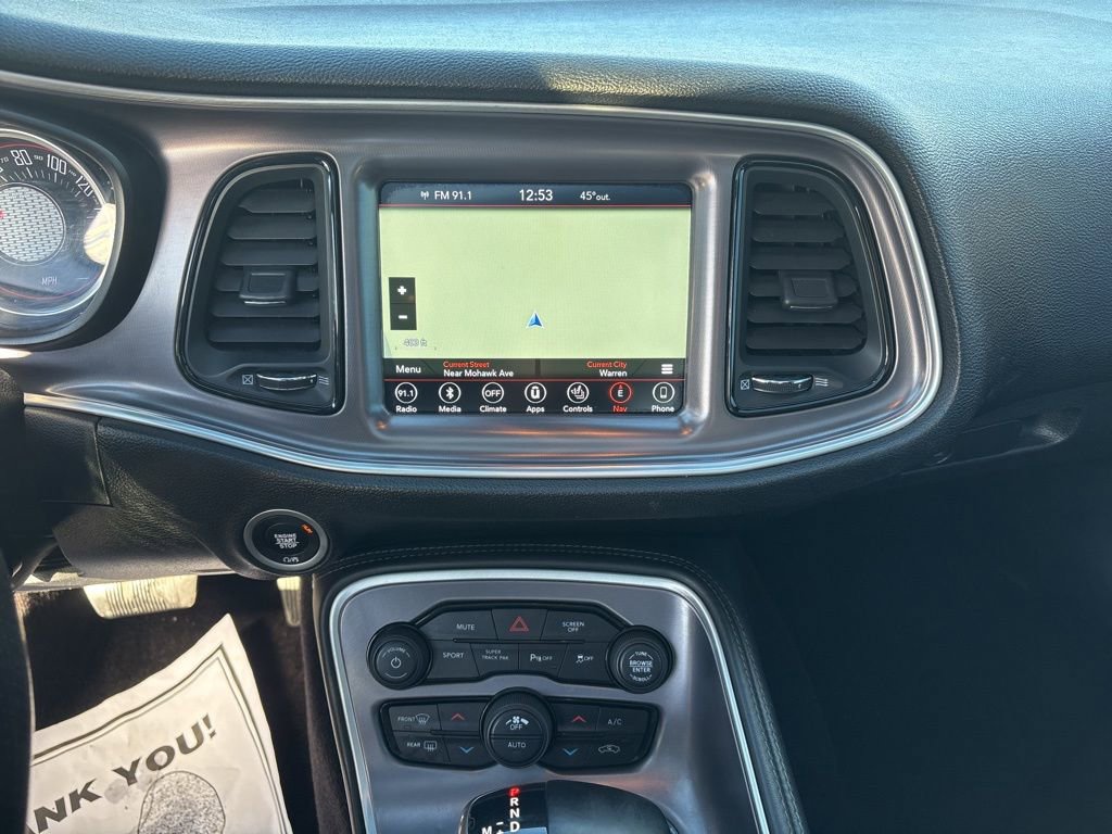 Certified 2019 Dodge Challenger GT w/ Driver Convenience Group image 22