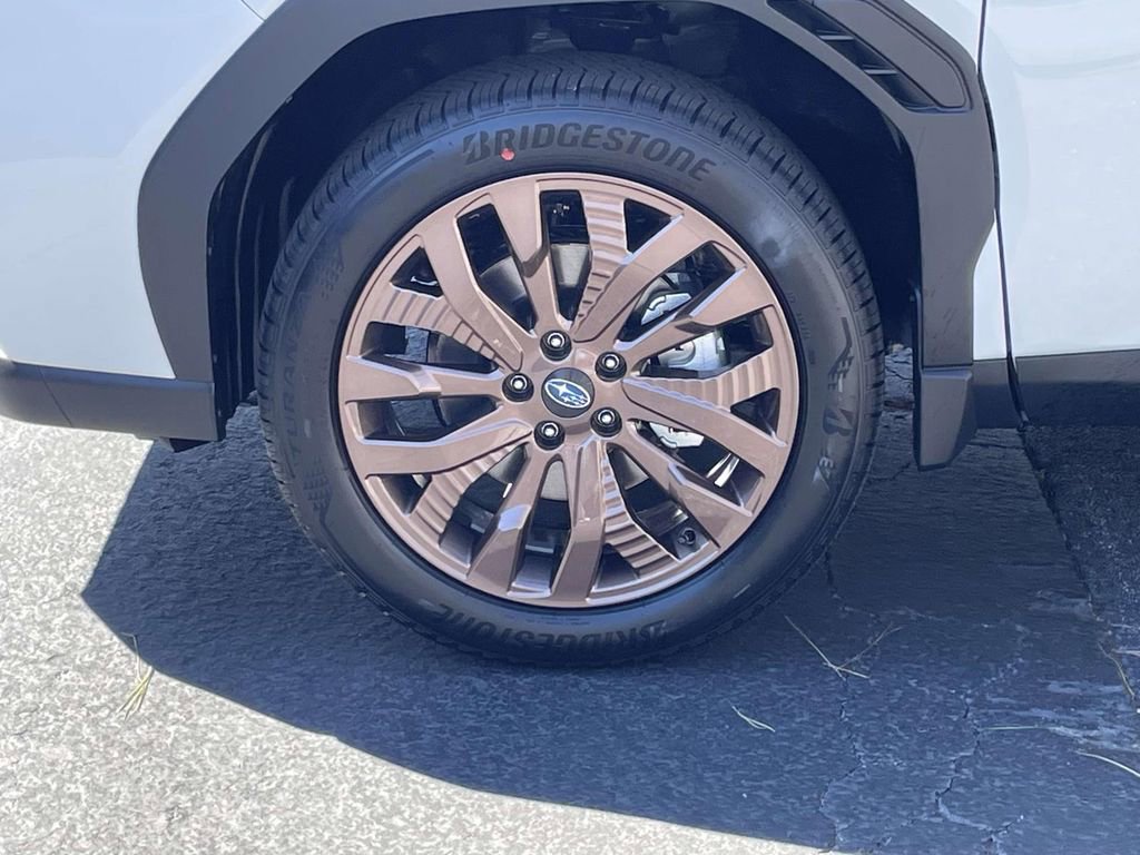New 2026 Subaru Forester Sport AWD/4WD image 9