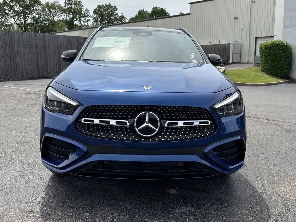 Certified 2025 Mercedes-Benz GLA 250 image 8