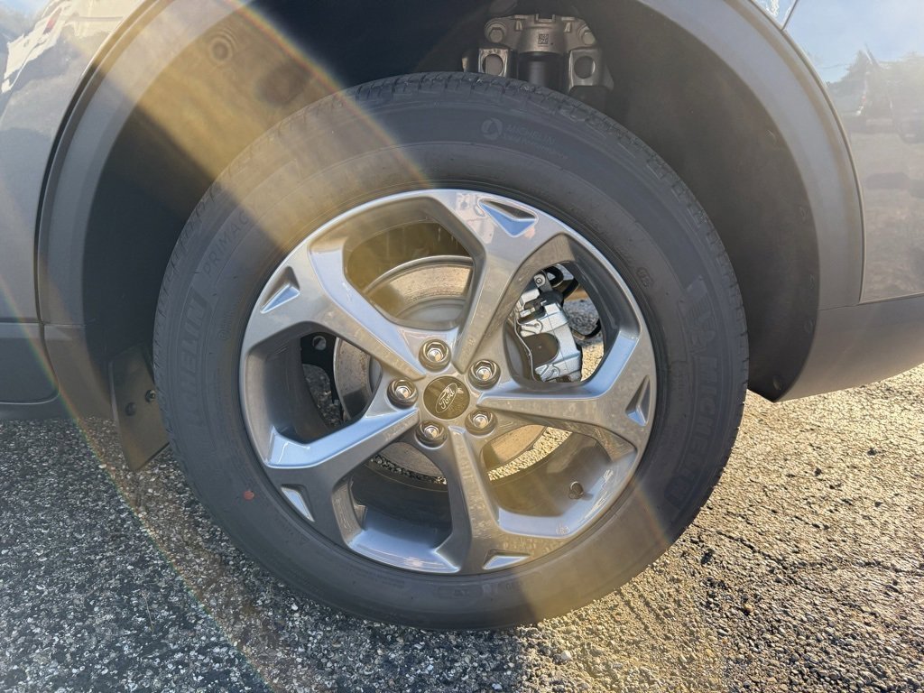 New 2026 Ford Escape ST-Line Select w/ Tech Pack #2 image 12