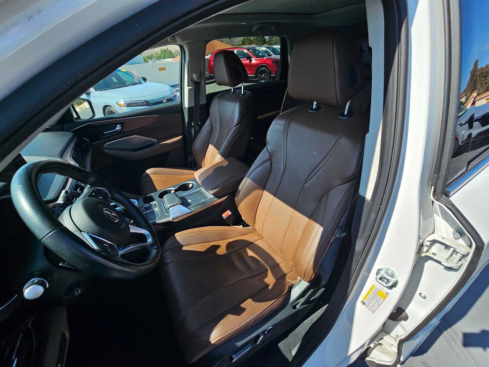 Certified 2023 Acura MDX w/ Technology Package FWD image 23