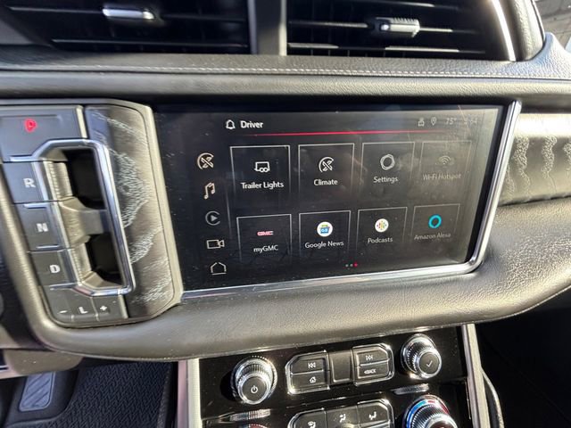 Used 2022 GMC Yukon Denali image 8