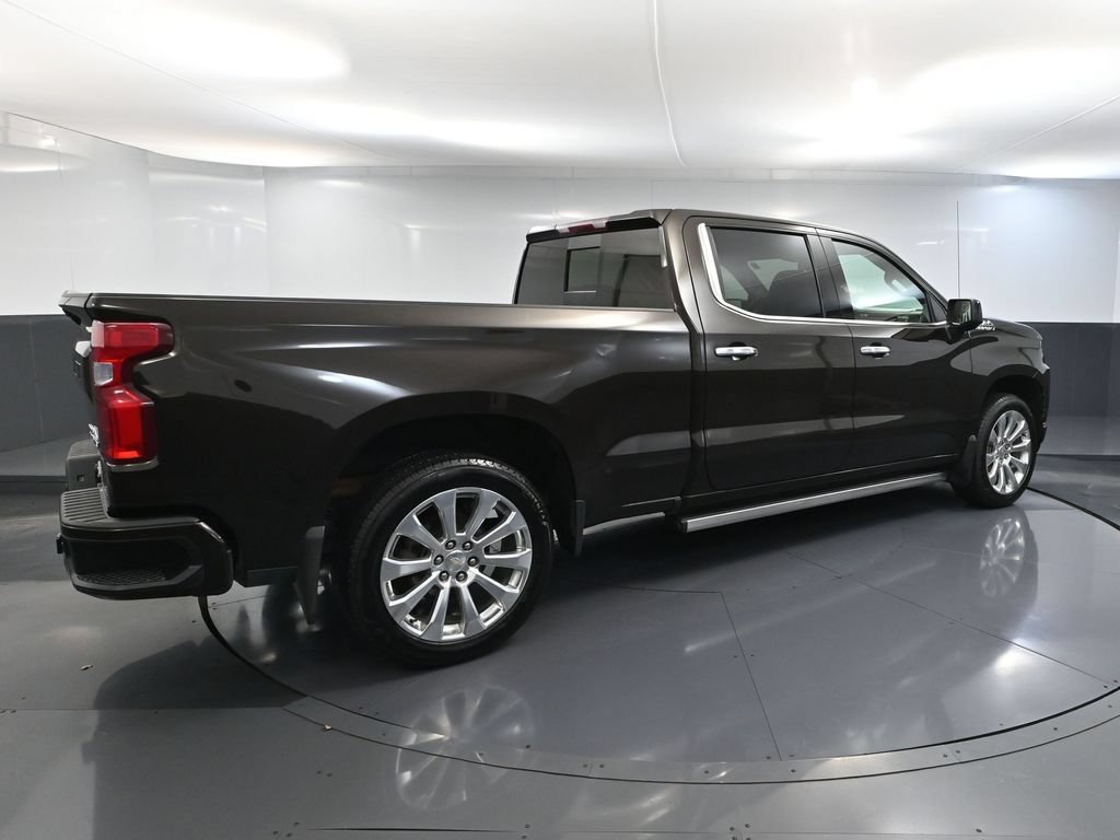 Used 2020 Chevrolet Silverado 1500 High Country AWD/4WD image 4