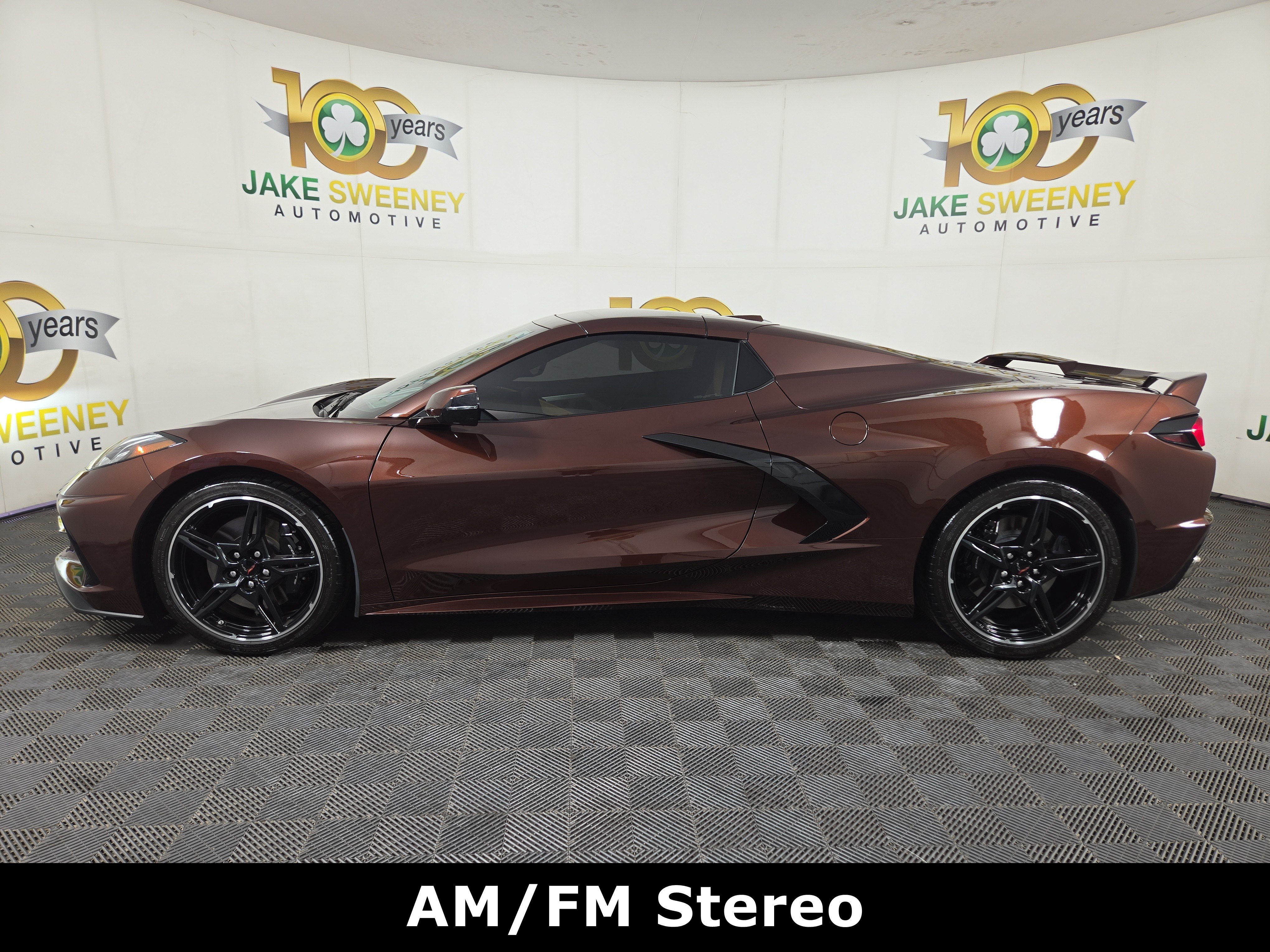 Certified 2023 Chevrolet Corvette Stingray Premium Conv w/ Z51 Performance Package RWD image 4