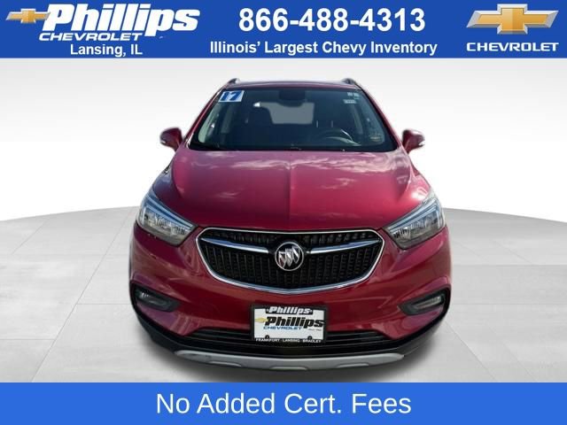 Certified 2017 Buick Encore Preferred w/ Experience Buick Package image 2