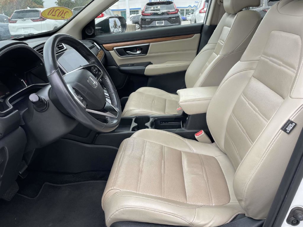Certified 2020 Honda CR-V EX-L image 17