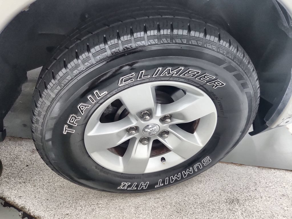 Used 2015 RAM 1500 Tradesman w/ Popular Equipment Group RWD image 34