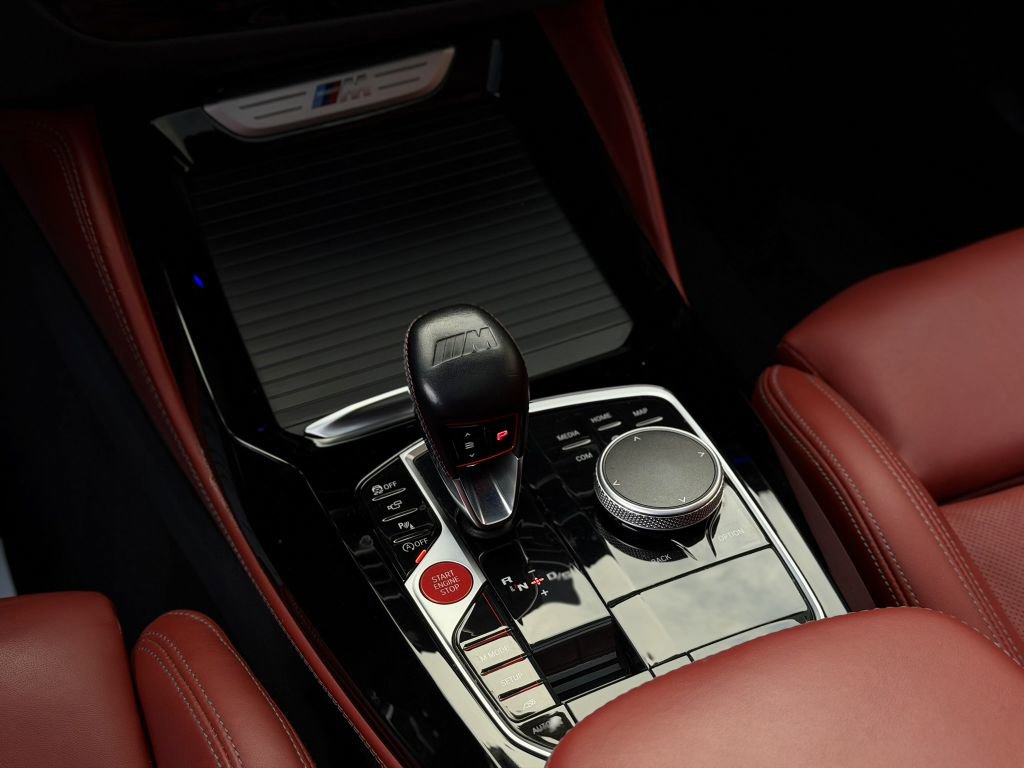 Used 2022 BMW X4 M w/ M Driver's Package image 34