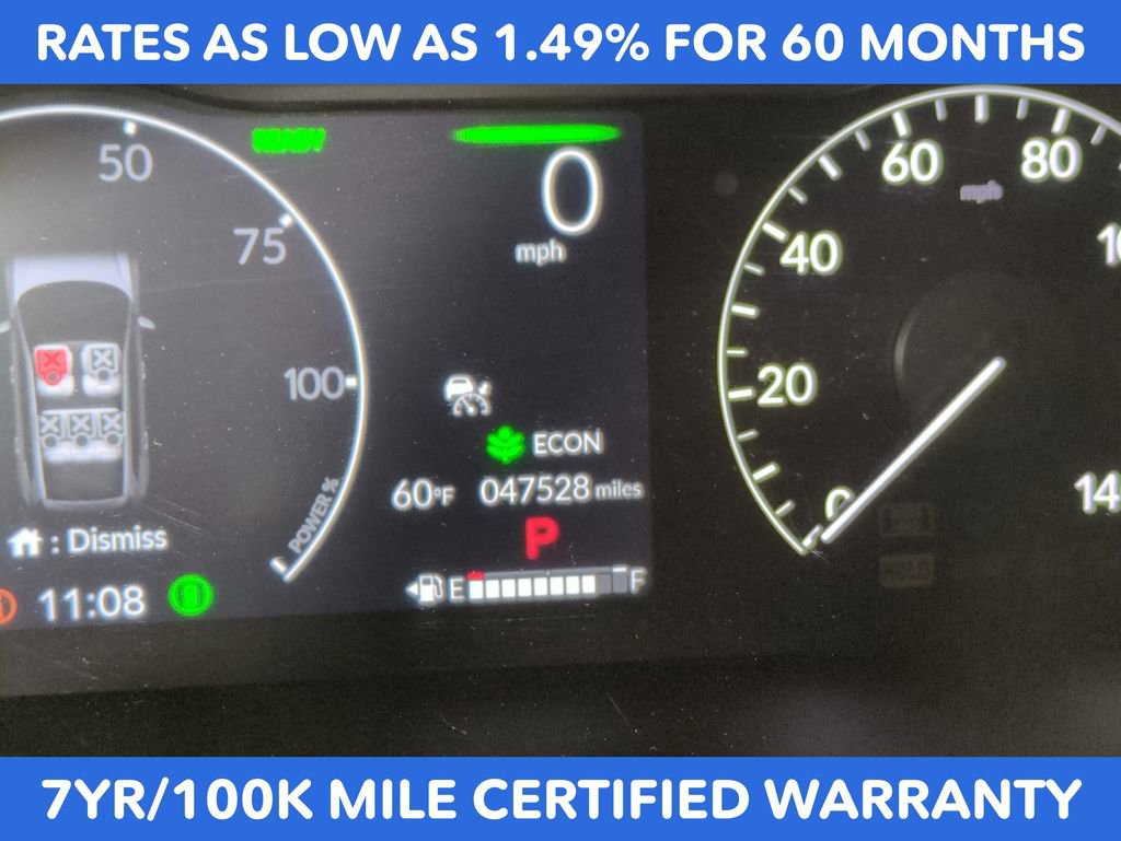 Certified 2023 Honda CR-V Sport image 16