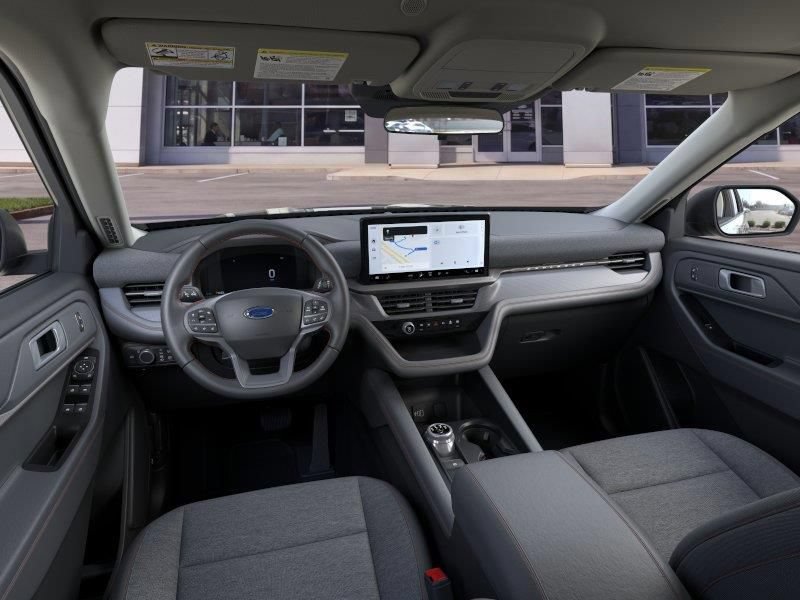 New 2026 Ford Explorer Active AWD/4WD image 9