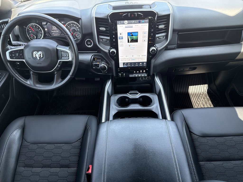 Used 2022 RAM 1500 Big Horn w/ Back Country Package image 22